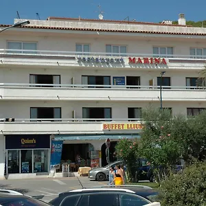 Apartamento Marina Lateral 2d